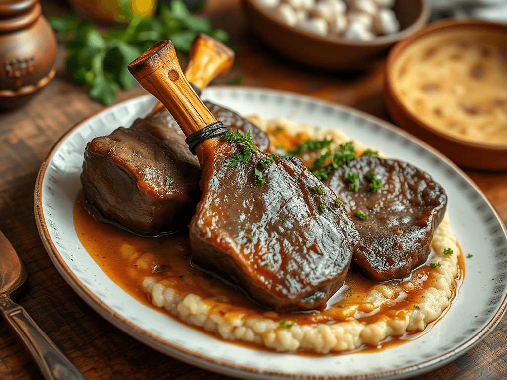 طريقة تحضير أوسوبوكو ميلانيزي