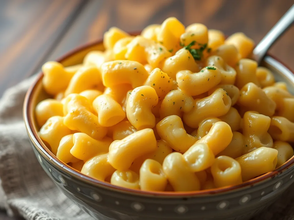 طريقة تحضير ماك اند تشيز الكلاسيكية